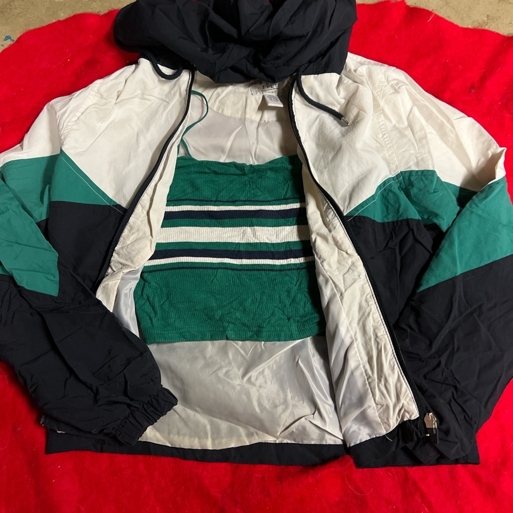 Windbreaker Jacket